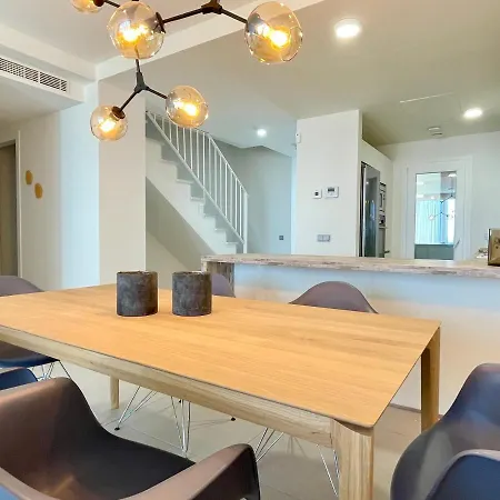 Bayview -superb Luxurious Sea View Penthouse With Private Hot Tub By Solrentspain * Benalmadena