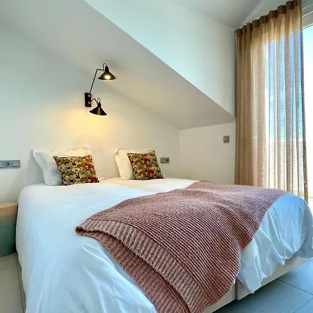 Apartment Bayview -superb Luxurious Sea View Penthouse With Private Hot Tub By Solrentspain *