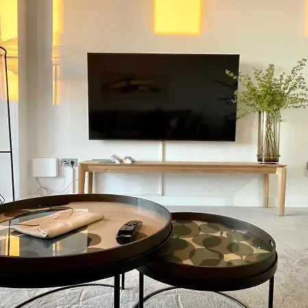 Bayview -superb Luxurious Sea View Penthouse With Private Hot Tub By Solrentspain