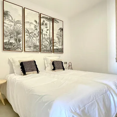 Apartment Bayview -superb Luxurious Sea View Penthouse With Private Hot Tub By Solrentspain
