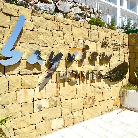 Bayview -superb Luxurious Sea View Penthouse With Private Hot Tub By Solrentspain Apartment