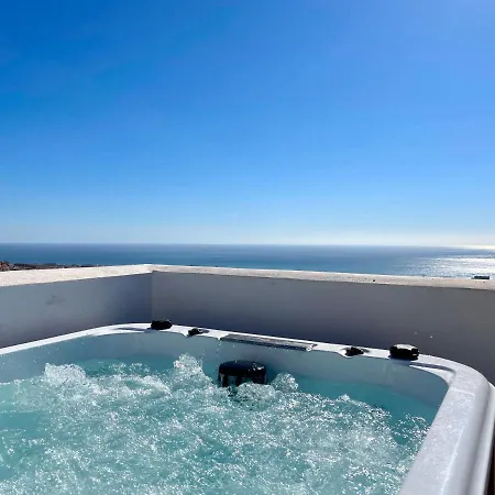 Bayview -superb Luxurious Sea View Penthouse With Private Hot Tub By Solrentspain
