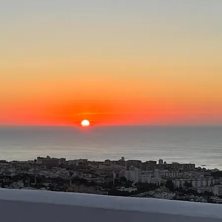 Bayview -superb Luxurious Sea View Penthouse With Private Hot Tub By Solrentspain Apartment